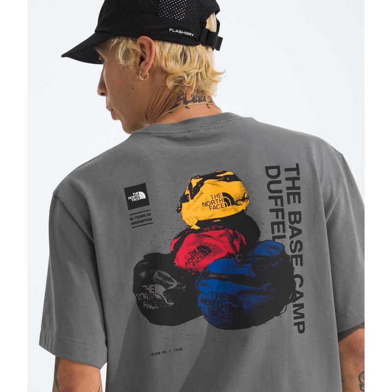 The North Face M Bcd Celbrtn Rlxd Ss T-Grpc image number 2